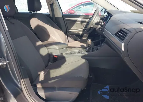 2021 Volkswagen Jetta 1.4T R-Line/1.4T S из США, поврежденный, VIN 3VWN57BU9MM068992